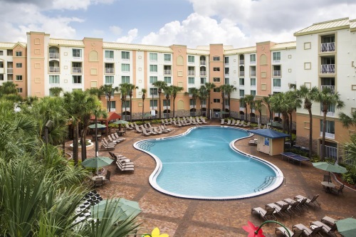 Holiday Inn Resort Orlando Lake Buena Vista zwembad 001